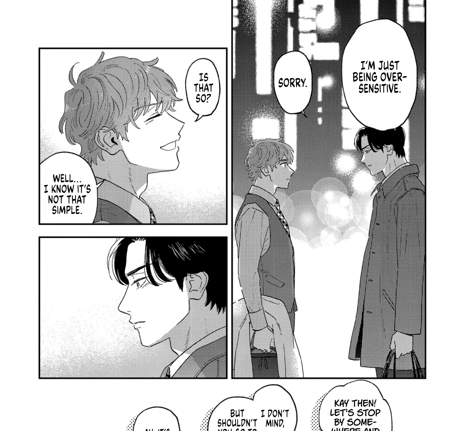 Omae No Hou Kara Kiss Shite Kure Yo - Page 80