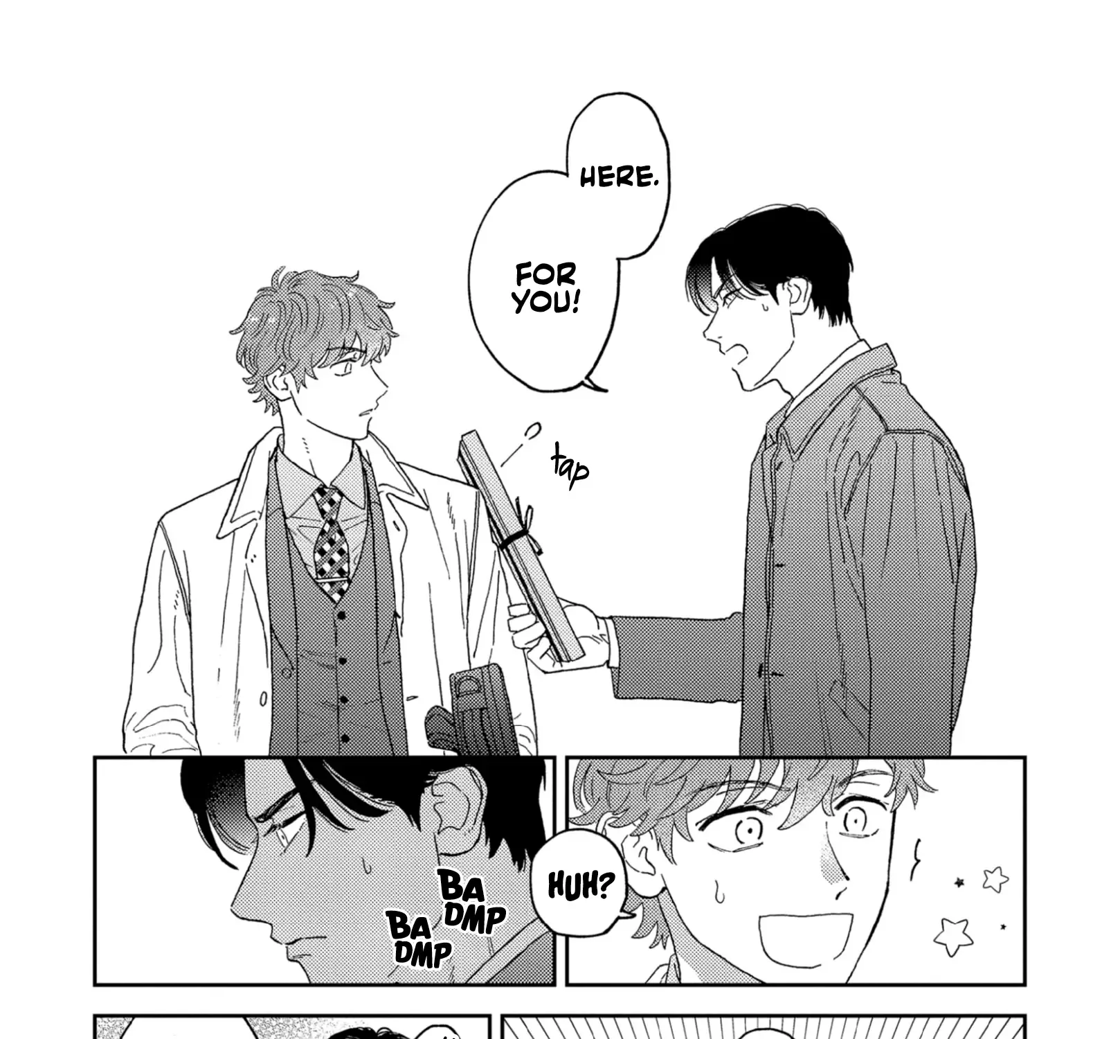 Omae No Hou Kara Kiss Shite Kure Yo - Page 84