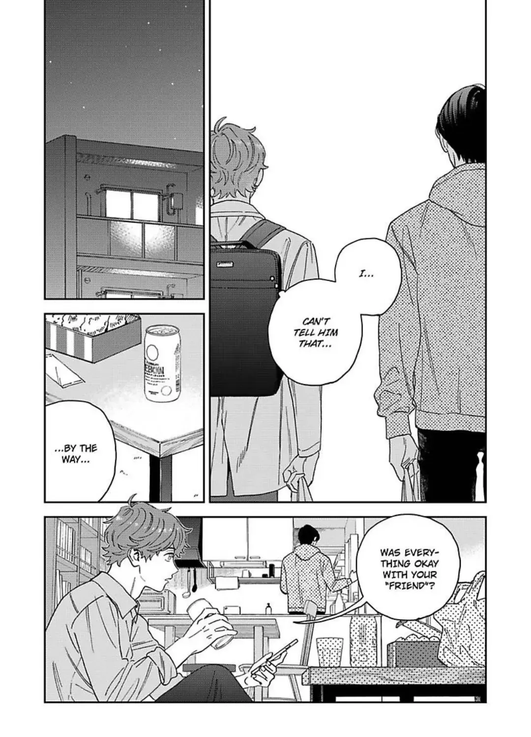 Omae No Hou Kara Kiss Shite Kure Yo - Page 11