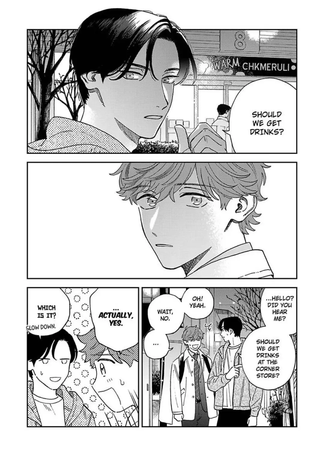 Omae No Hou Kara Kiss Shite Kure Yo - Page 2