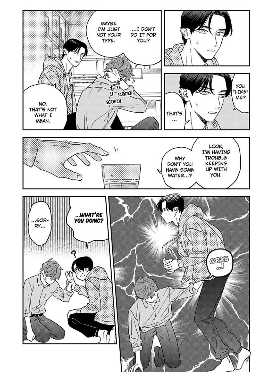 Omae No Hou Kara Kiss Shite Kure Yo - Page 21