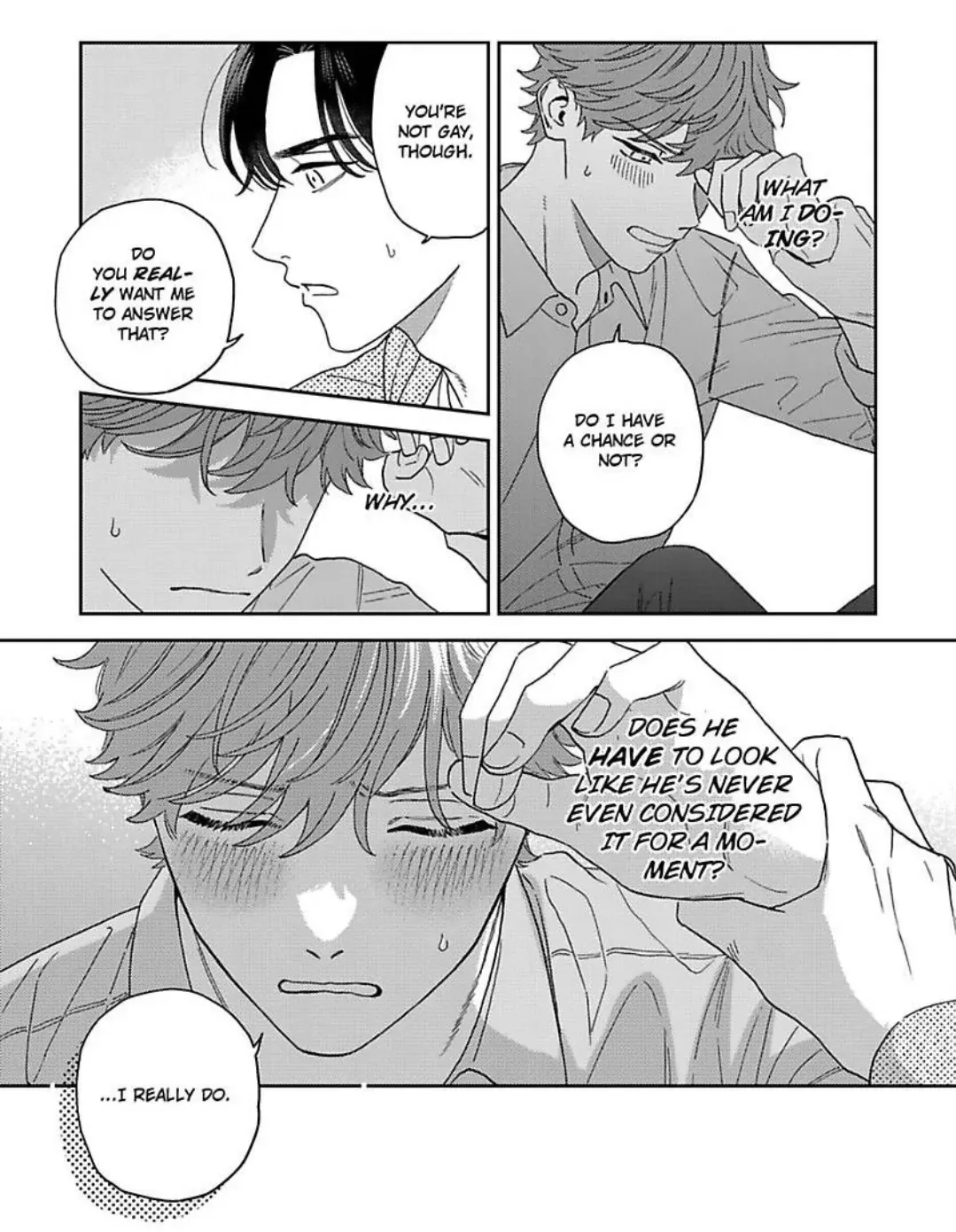 Omae No Hou Kara Kiss Shite Kure Yo - Page 22