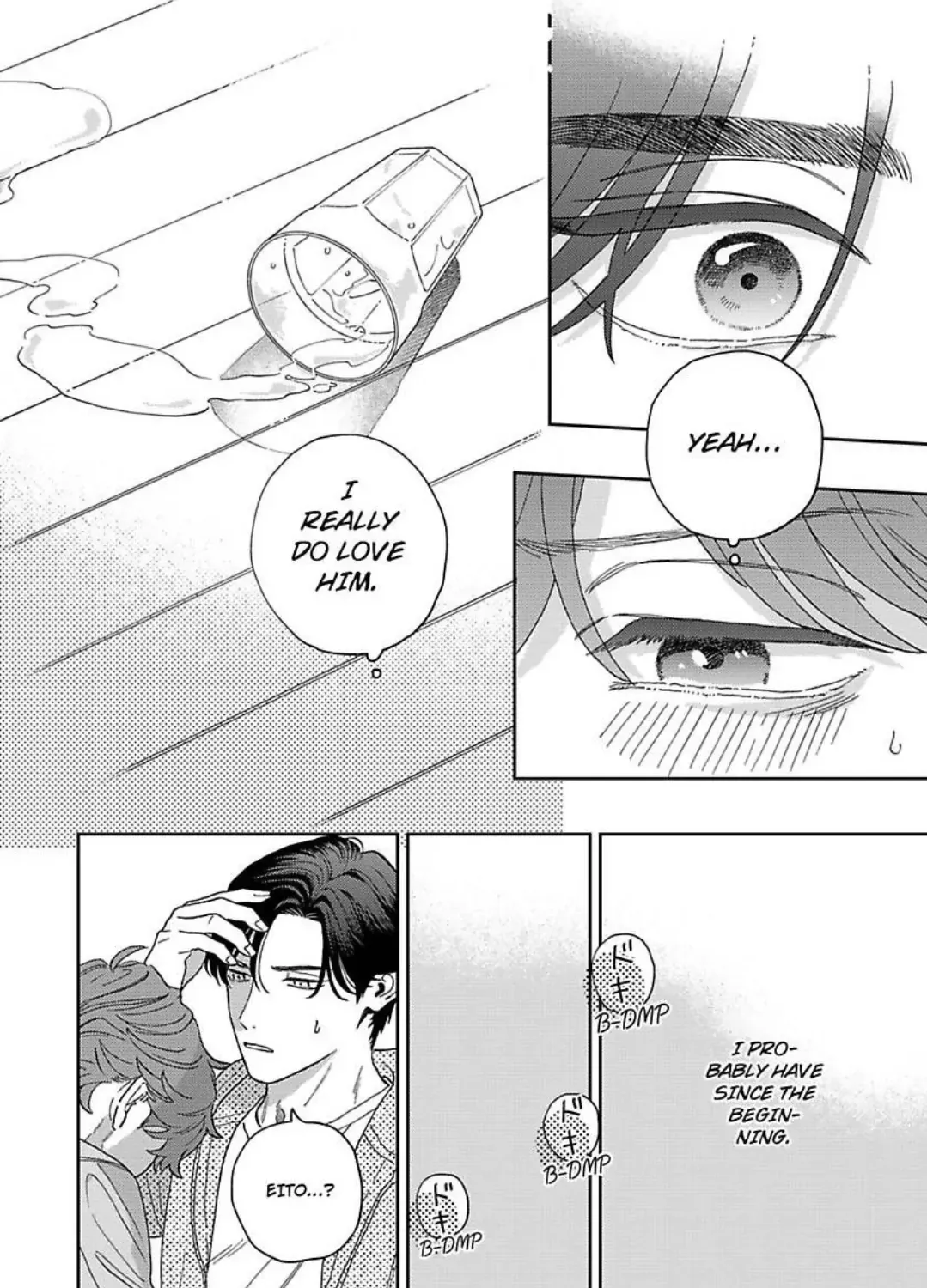 Omae No Hou Kara Kiss Shite Kure Yo - Page 27