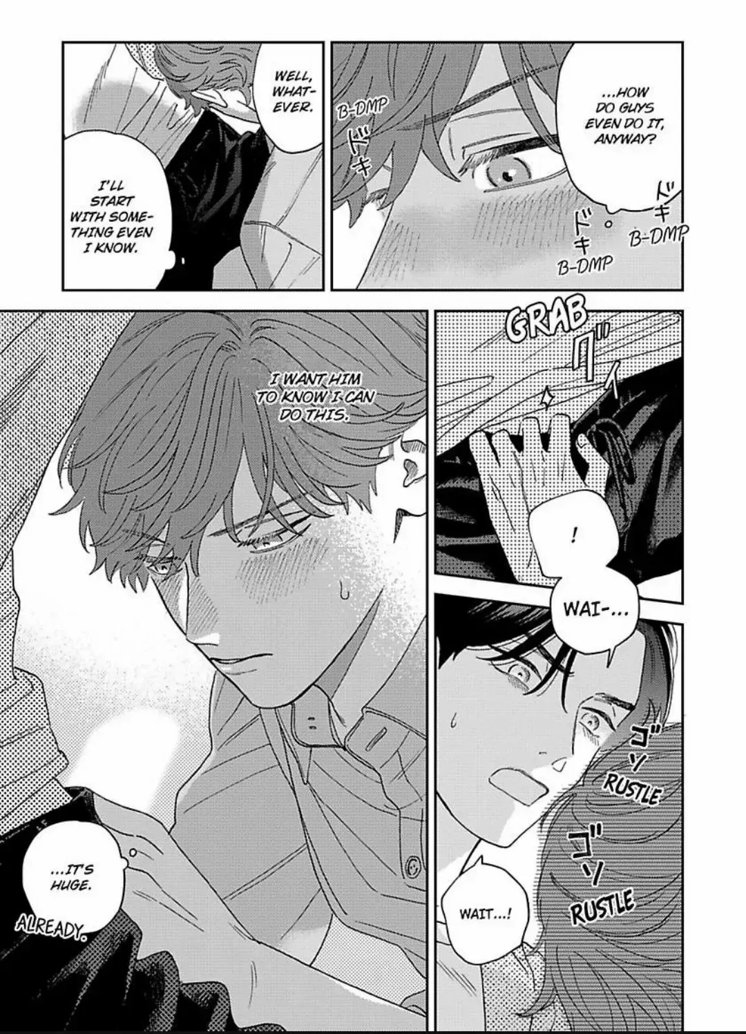 Omae No Hou Kara Kiss Shite Kure Yo - Page 29