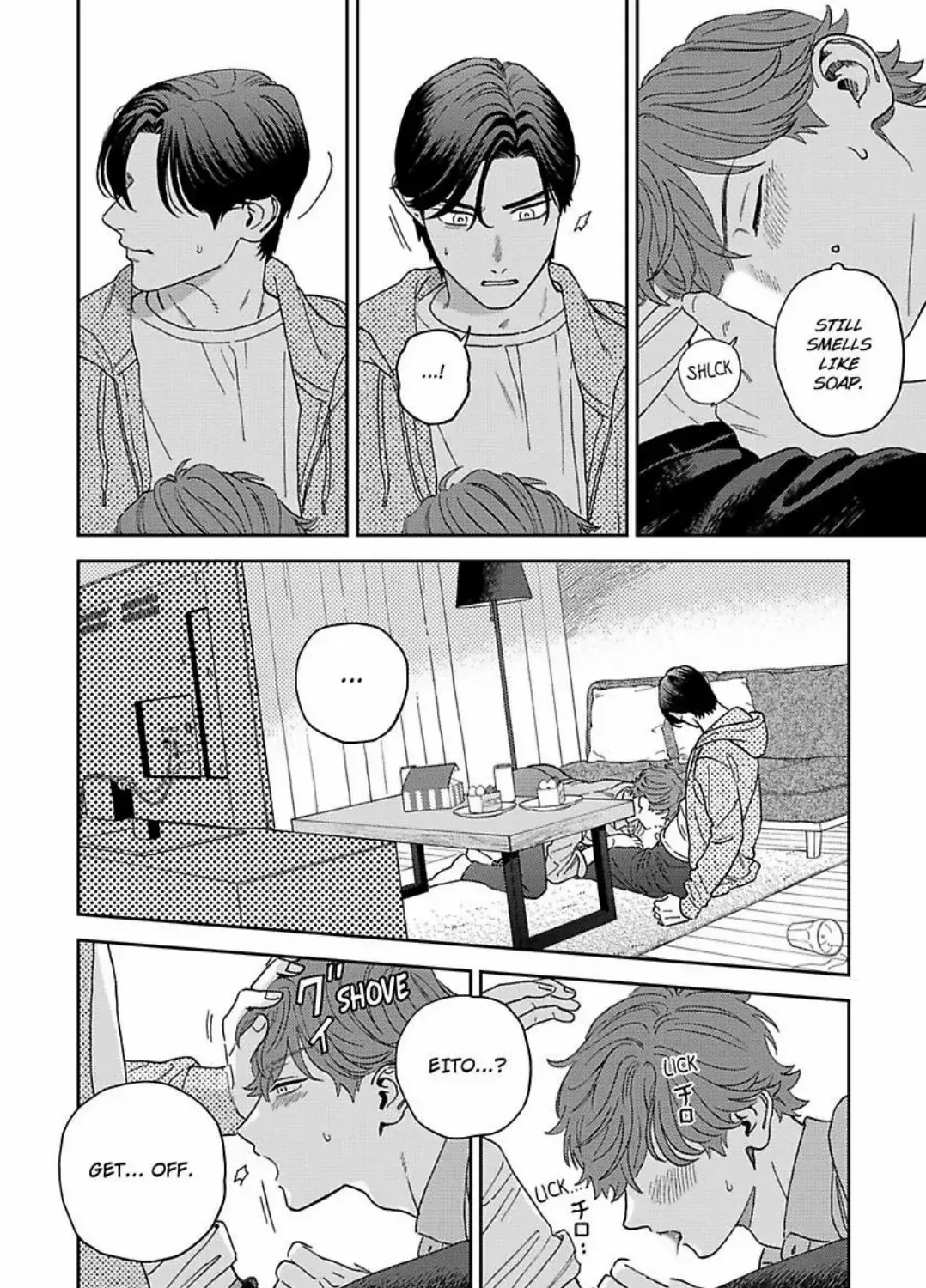 Omae No Hou Kara Kiss Shite Kure Yo - Page 30