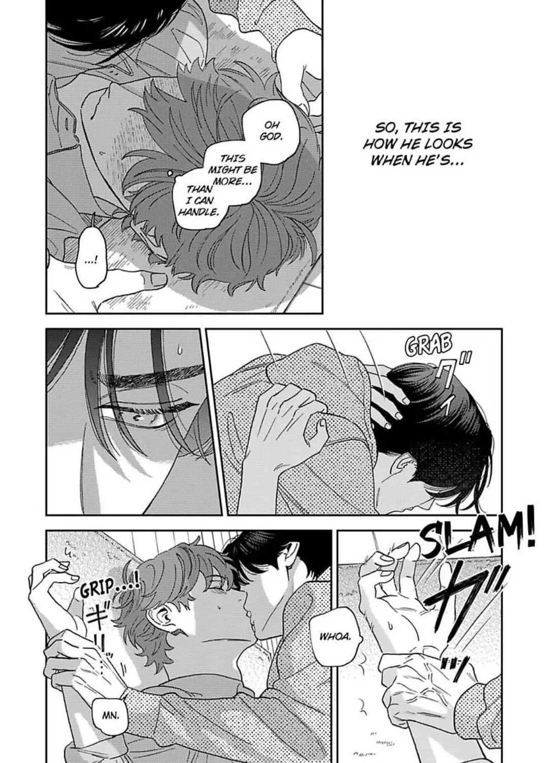 Omae No Hou Kara Kiss Shite Kure Yo - Page 38