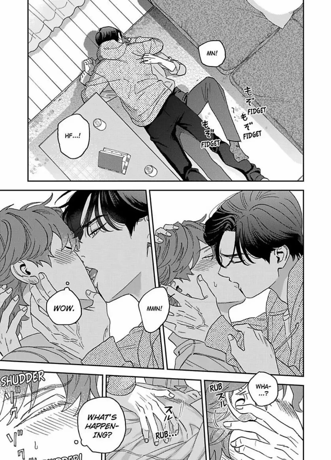 Omae No Hou Kara Kiss Shite Kure Yo - Page 40