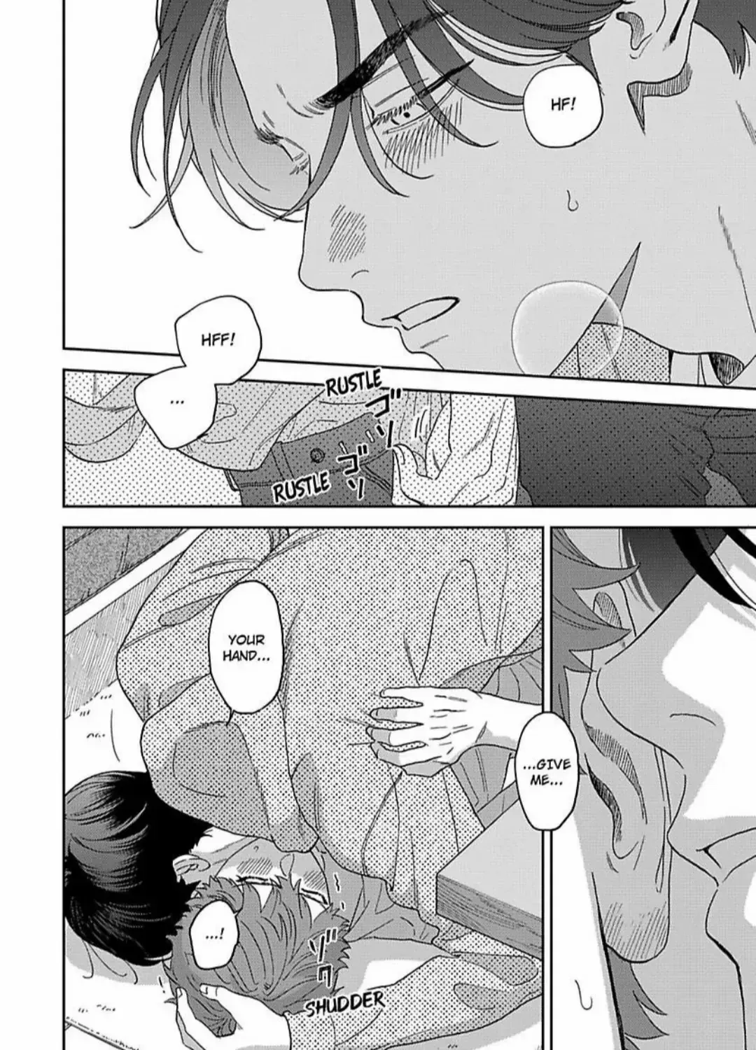 Omae No Hou Kara Kiss Shite Kure Yo - Page 42