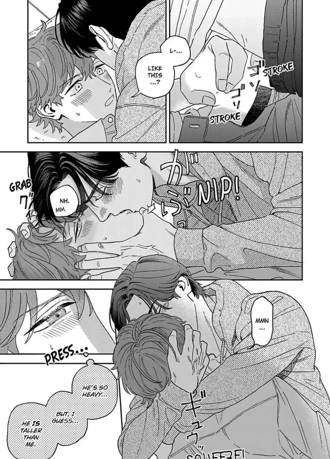 Omae No Hou Kara Kiss Shite Kure Yo - Page 44