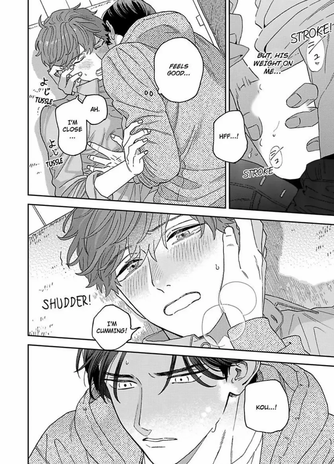 Omae No Hou Kara Kiss Shite Kure Yo - Page 46