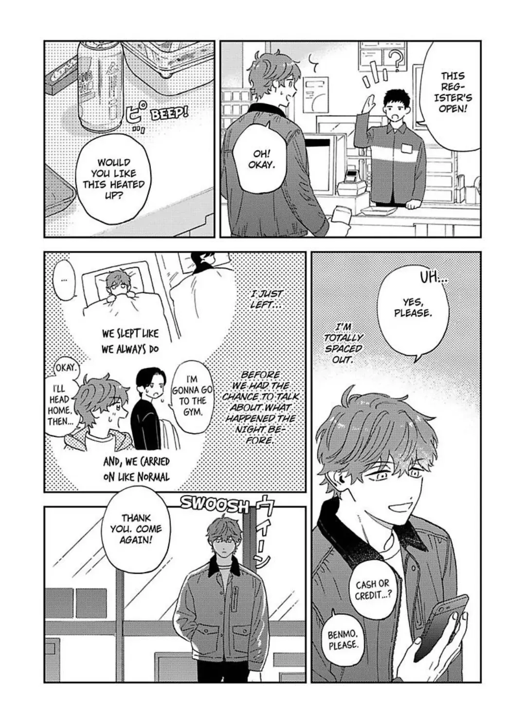 Omae No Hou Kara Kiss Shite Kure Yo - Page 50