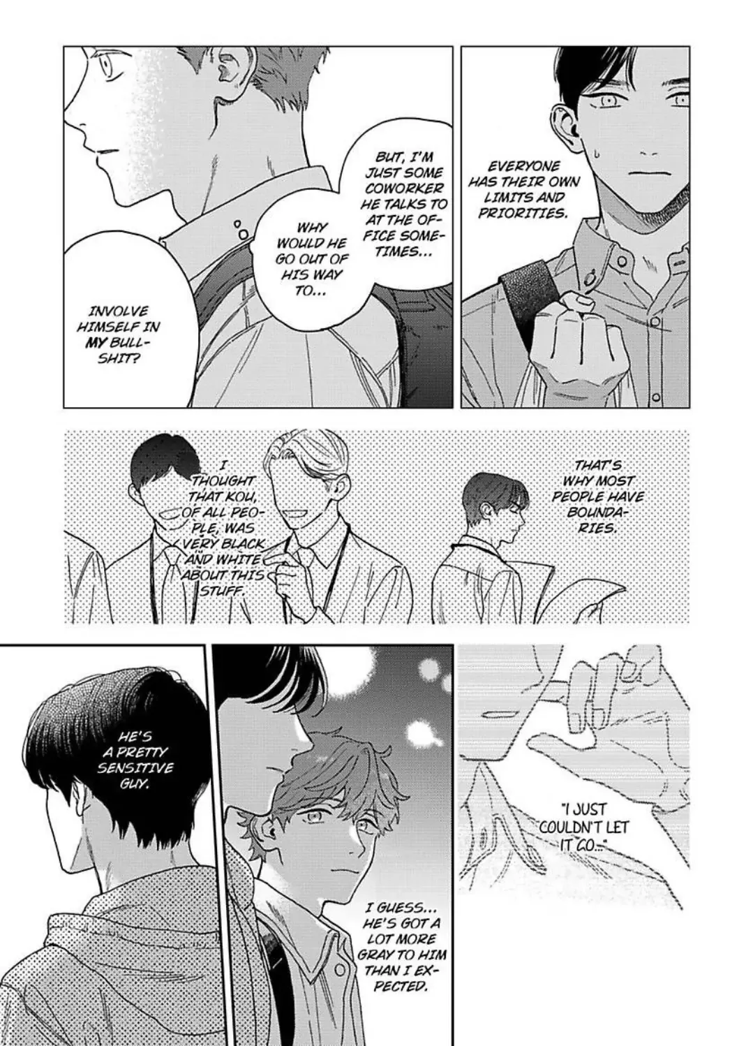 Omae No Hou Kara Kiss Shite Kure Yo - Page 8