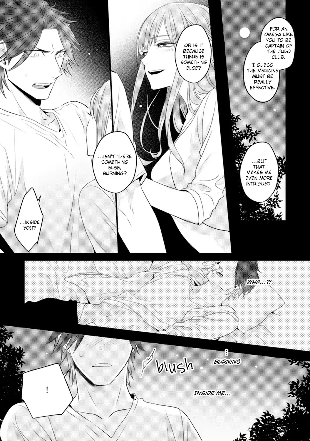 Omae no Koi wa Ore no Mono Chapter 3 page 24 - MangaKakalot