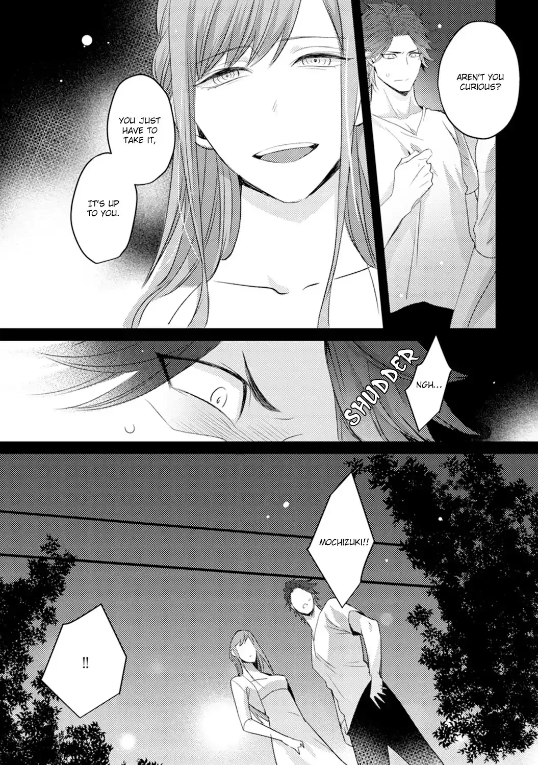 Omae no Koi wa Ore no Mono Chapter 3 page 27 - MangaKakalot