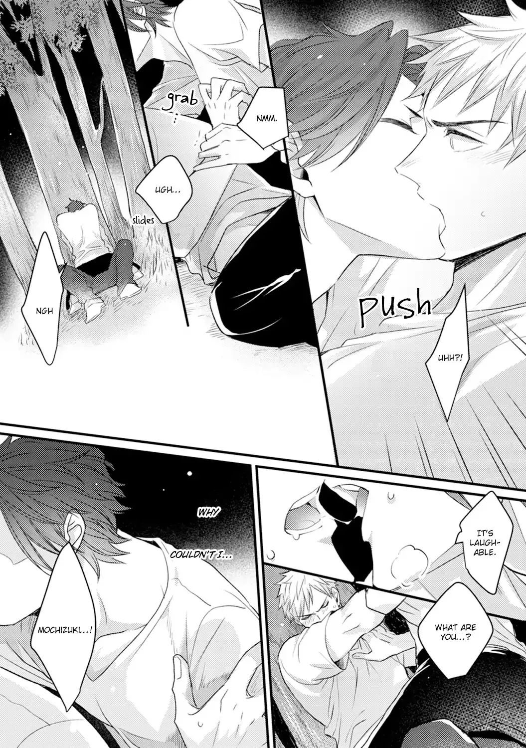 Omae no Koi wa Ore no Mono Chapter 3 page 31 - MangaKakalot