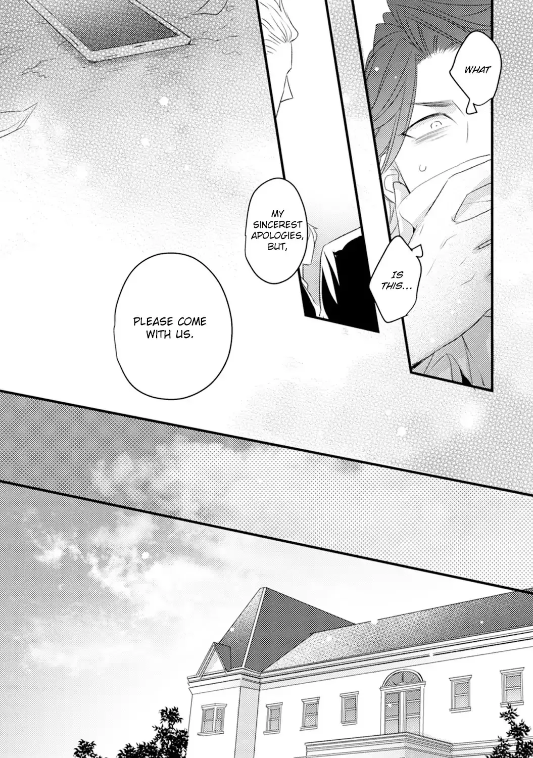 Omae no Koi wa Ore no Mono Chapter 4 page 15 - MangaKakalot