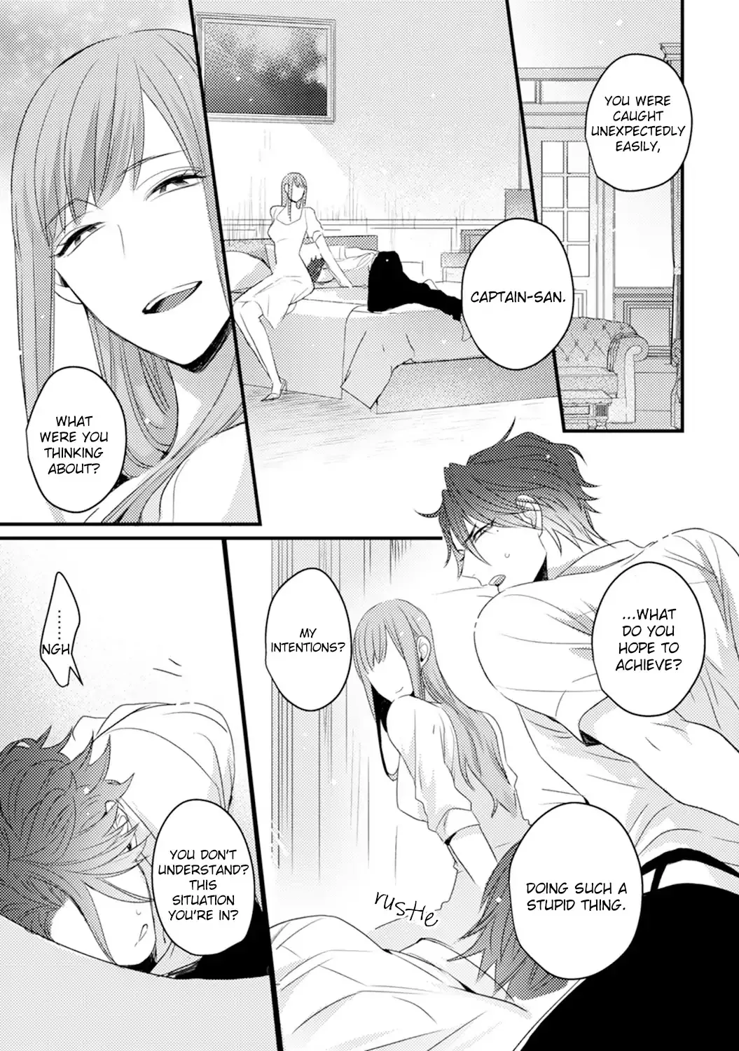 Omae no Koi wa Ore no Mono Chapter 4 page 16 - MangaKakalot