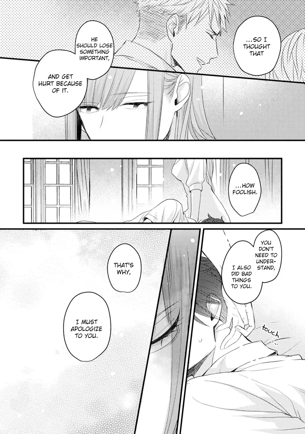 Omae no Koi wa Ore no Mono Chapter 4 page 20 - MangaKakalot