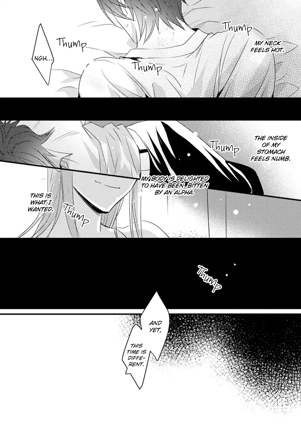 Omae no Koi wa Ore no Mono Chapter 4 page 22 - MangaKakalot