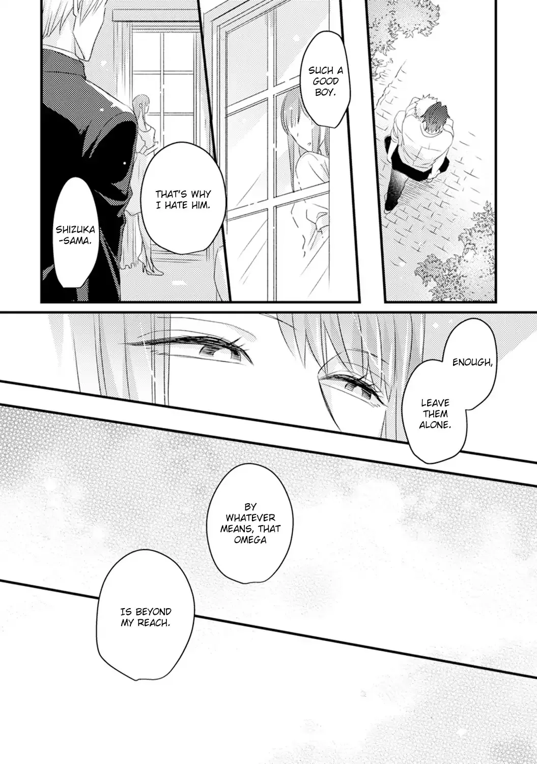 Omae no Koi wa Ore no Mono Chapter 4 page 29 - MangaKakalot