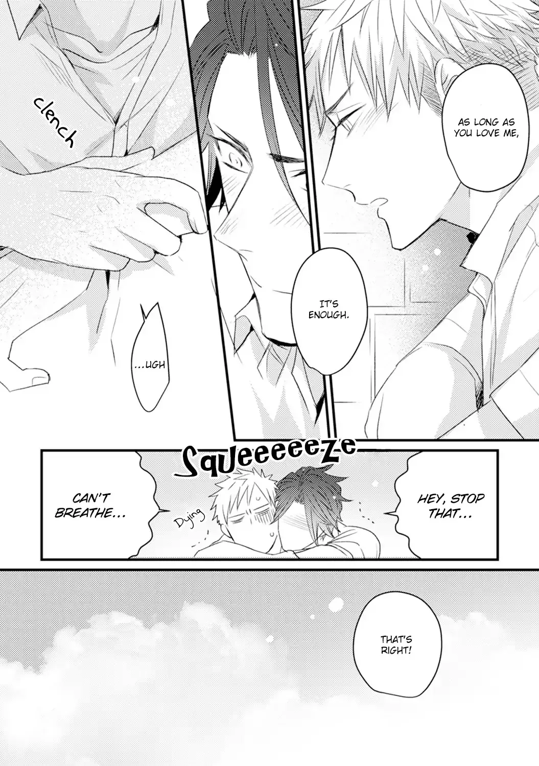 Omae no Koi wa Ore no Mono Chapter 4 page 34 - MangaKakalot