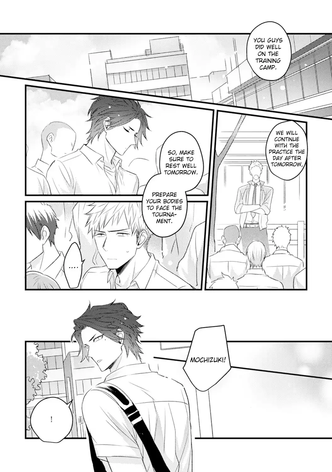 Omae no Koi wa Ore no Mono Chapter 4 page 6 - MangaKakalot