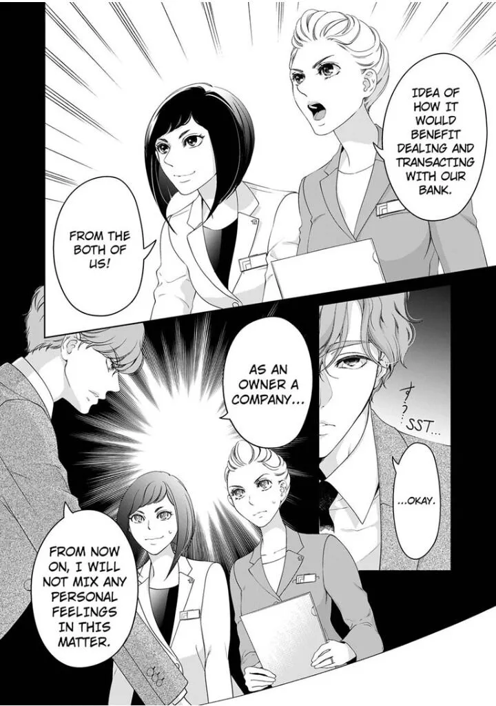 Omae no Subete wo Daki Tsukusu Chapter 51 page 9 - MangaKakalot