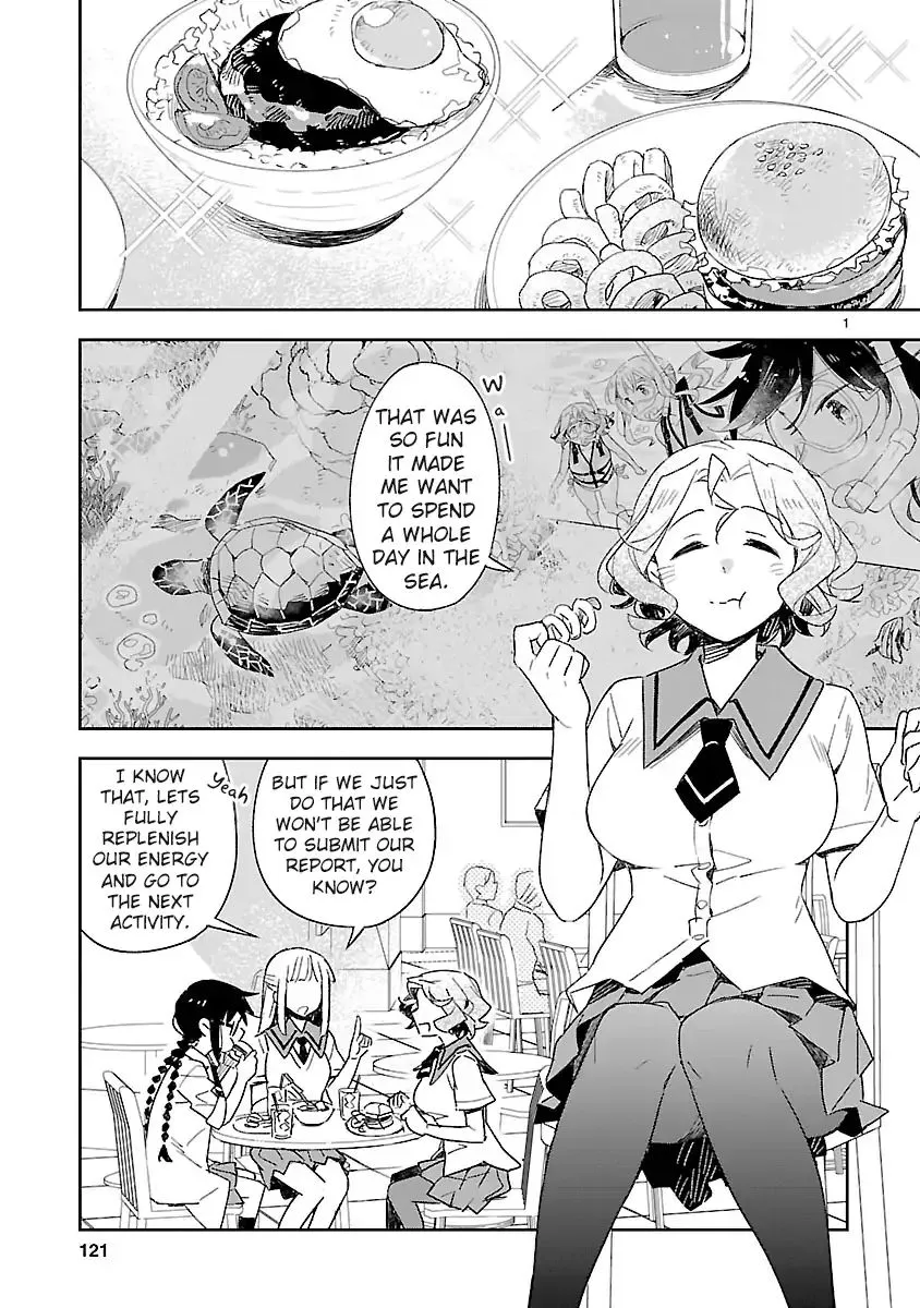 Omaera Zenin Mendokusai! Chapter 45 page 2 - MangaKakalot