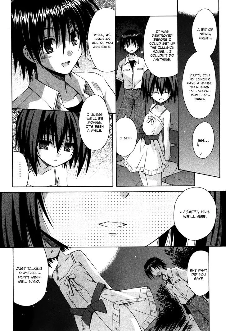 Omamori Himari Chapter 57 page 5 - MangaKakalot