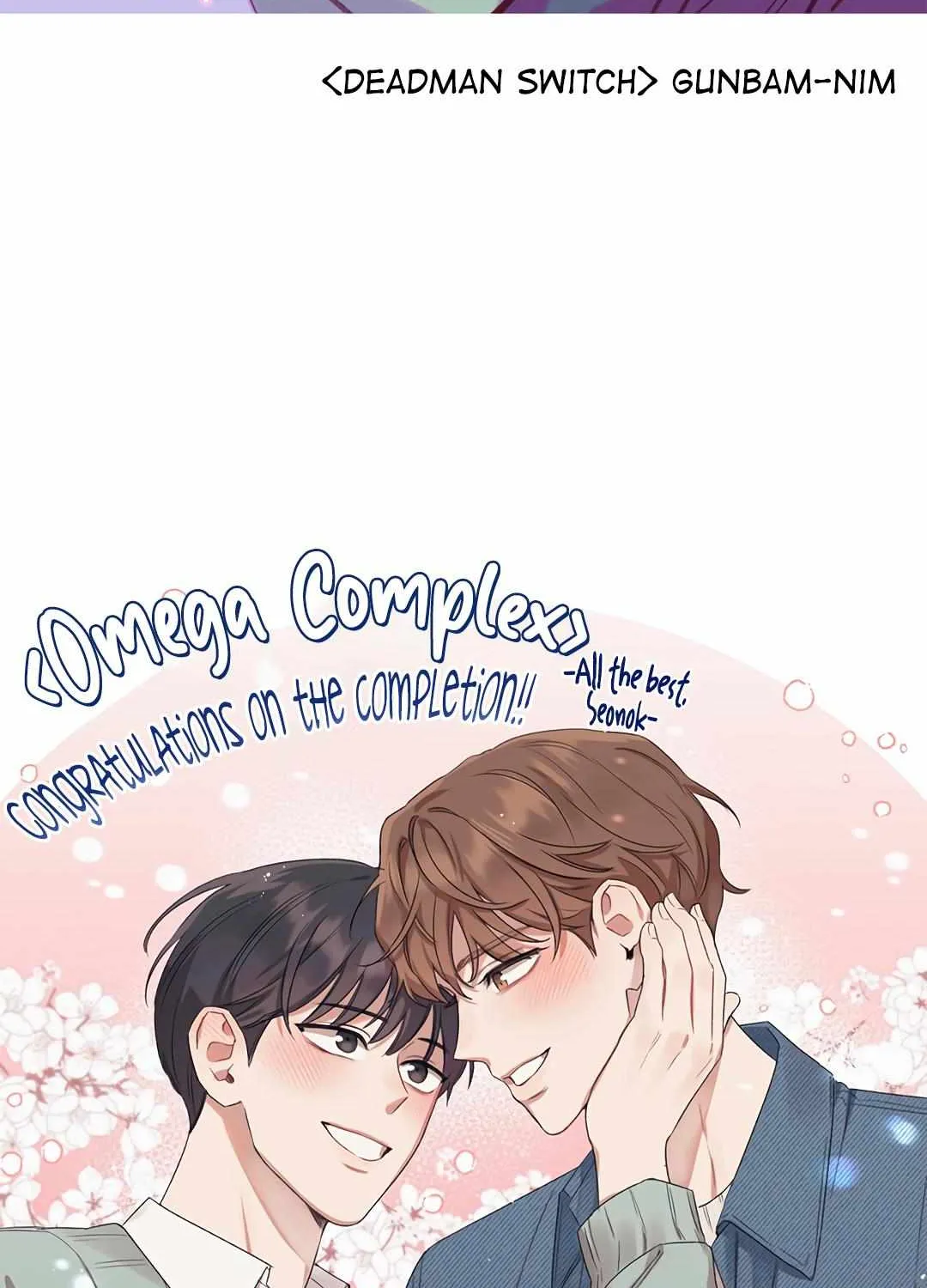 Omega Complex (Today Spring) Chapter 41.1 page 32 - MangaKakalot