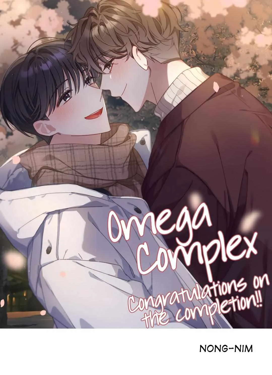 Omega Complex (Today Spring) Chapter 41.1 page 40 - MangaKakalot