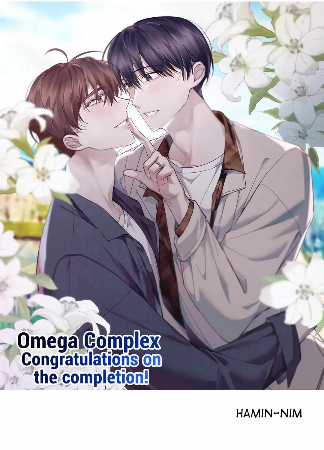 Omega Complex (Today Spring) Chapter 41.1 page 46 - MangaKakalot