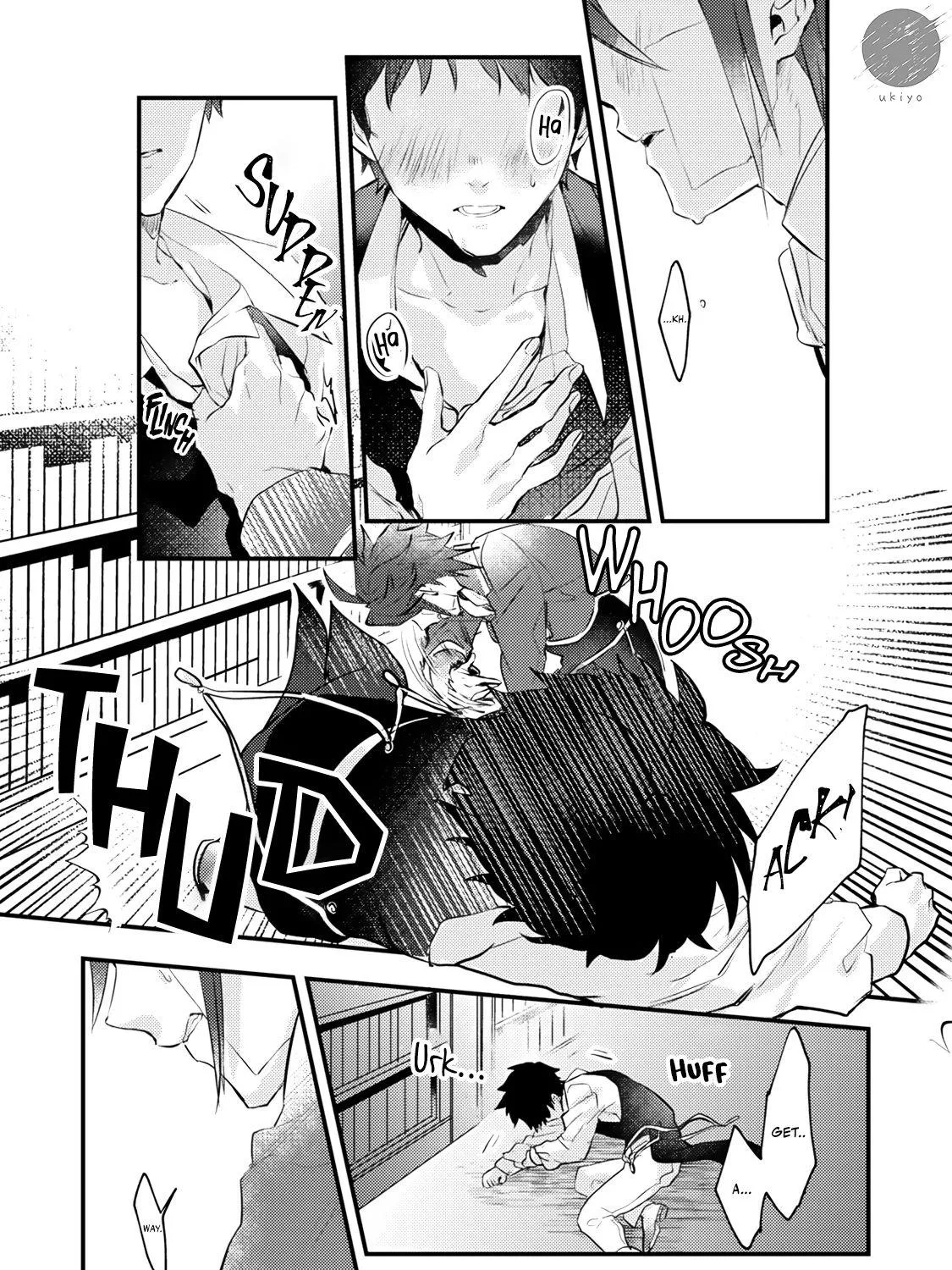 Omega ni Dake wa Naritakunai!! ~Isekai Tensei Shitara Ane no BL Manga no Nakadeshita~ - Page 59