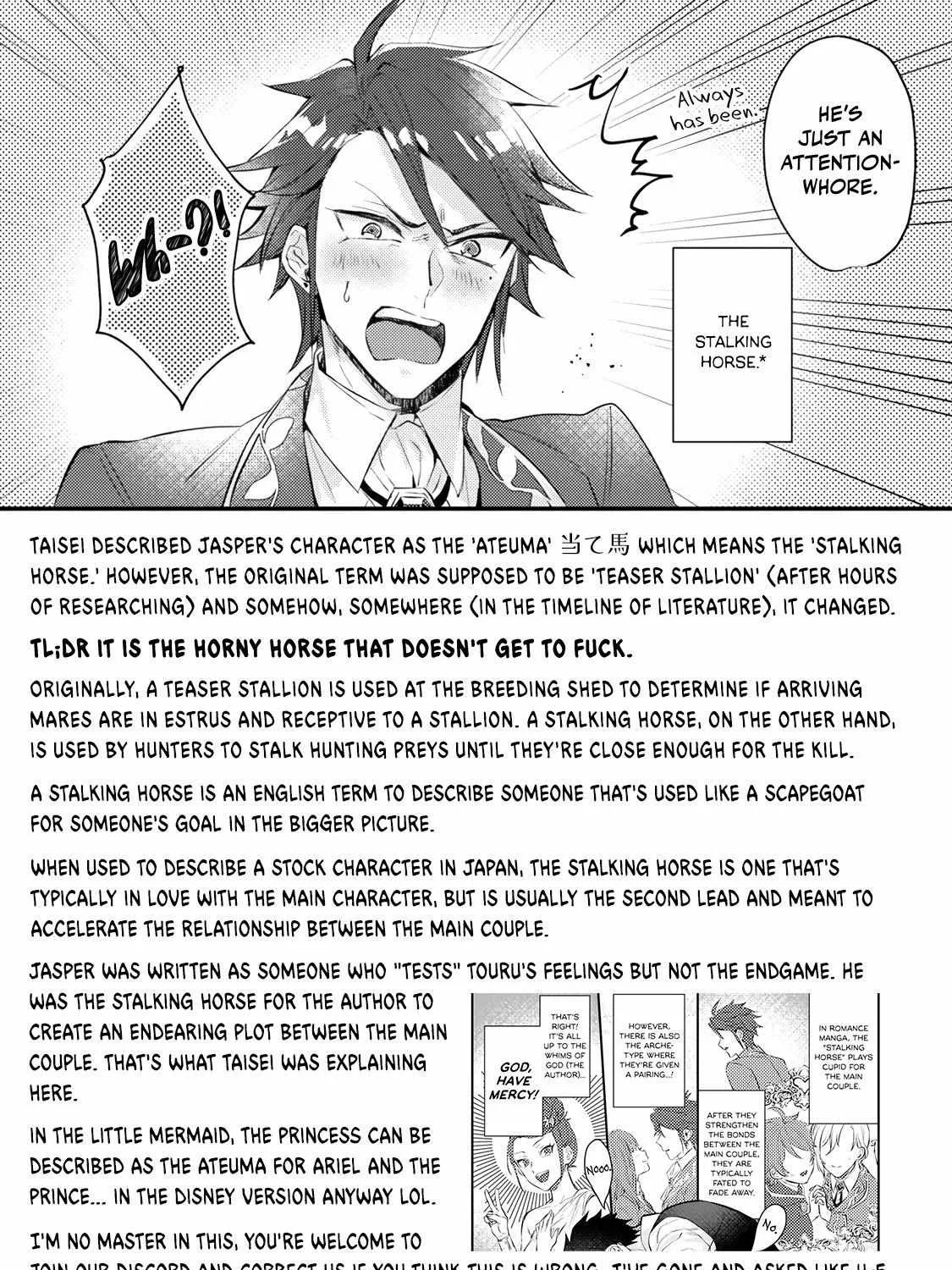 Omega ni Dake wa Naritakunai!! ~Isekai Tensei Shitara Ane no BL Manga no Nakadeshita~ - Page 75