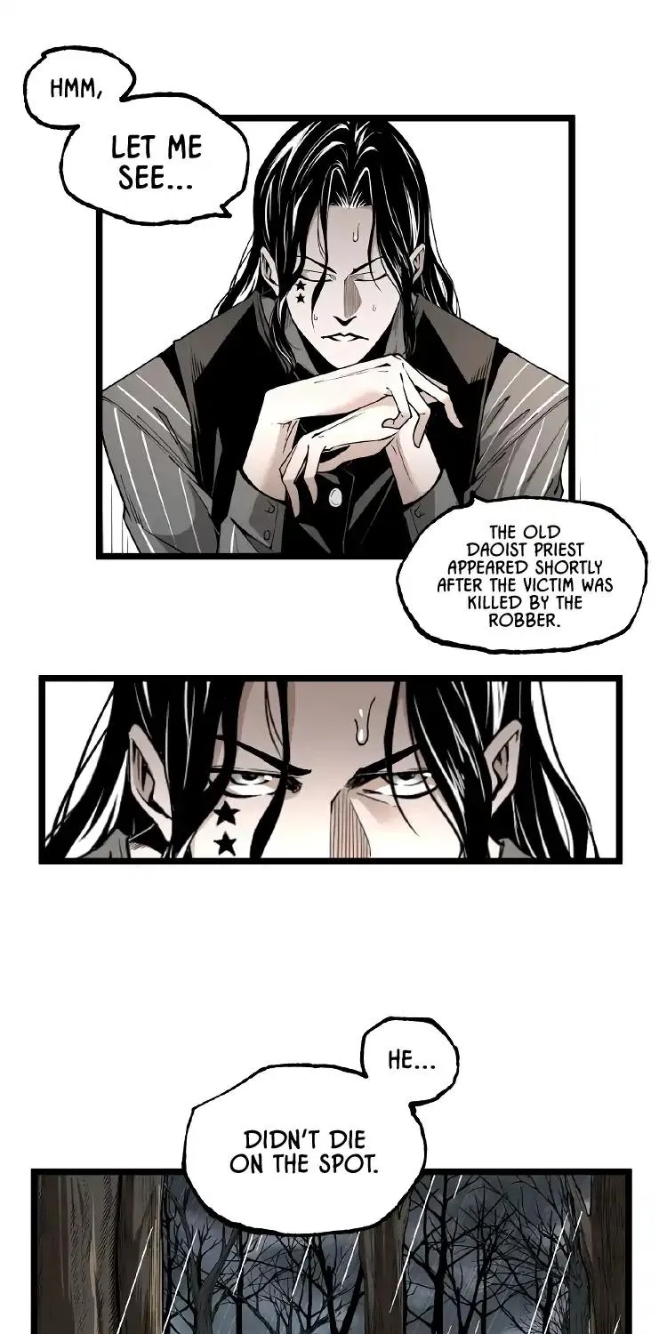 Ominous Liar Chapter 23 page 19 - MangaKakalot