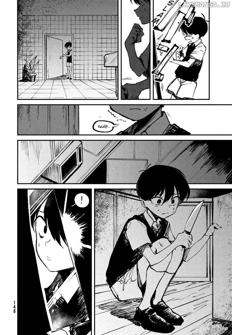 Omori Chapter 1 page 13 - MangaNato