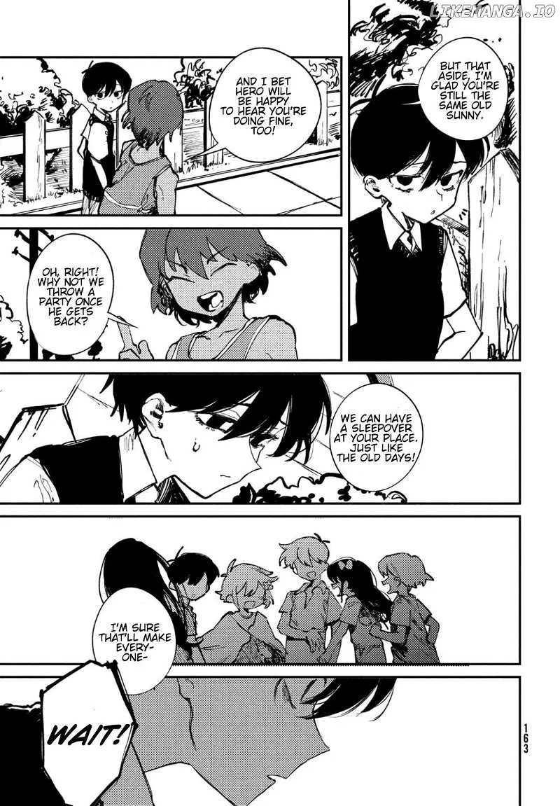 Omori Chapter 1 page 28 - MangaNato