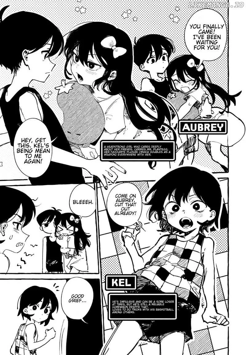 Omori Chapter 1 page 53 - MangaNato