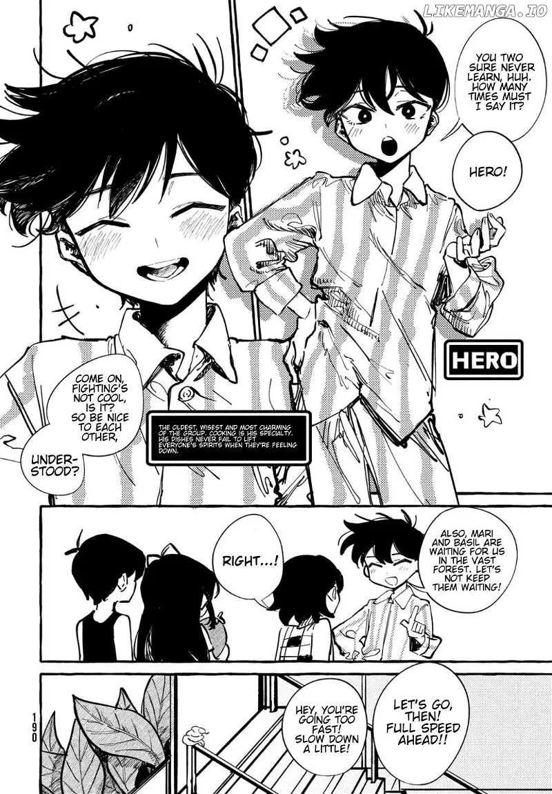 Omori Chapter 1 page 54 - MangaNato