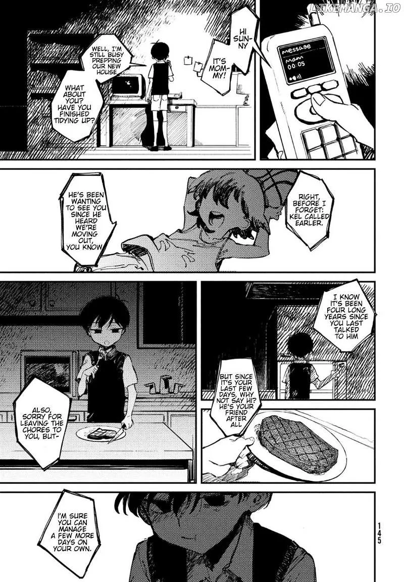 Omori Chapter 1 page 10 - MangaNato