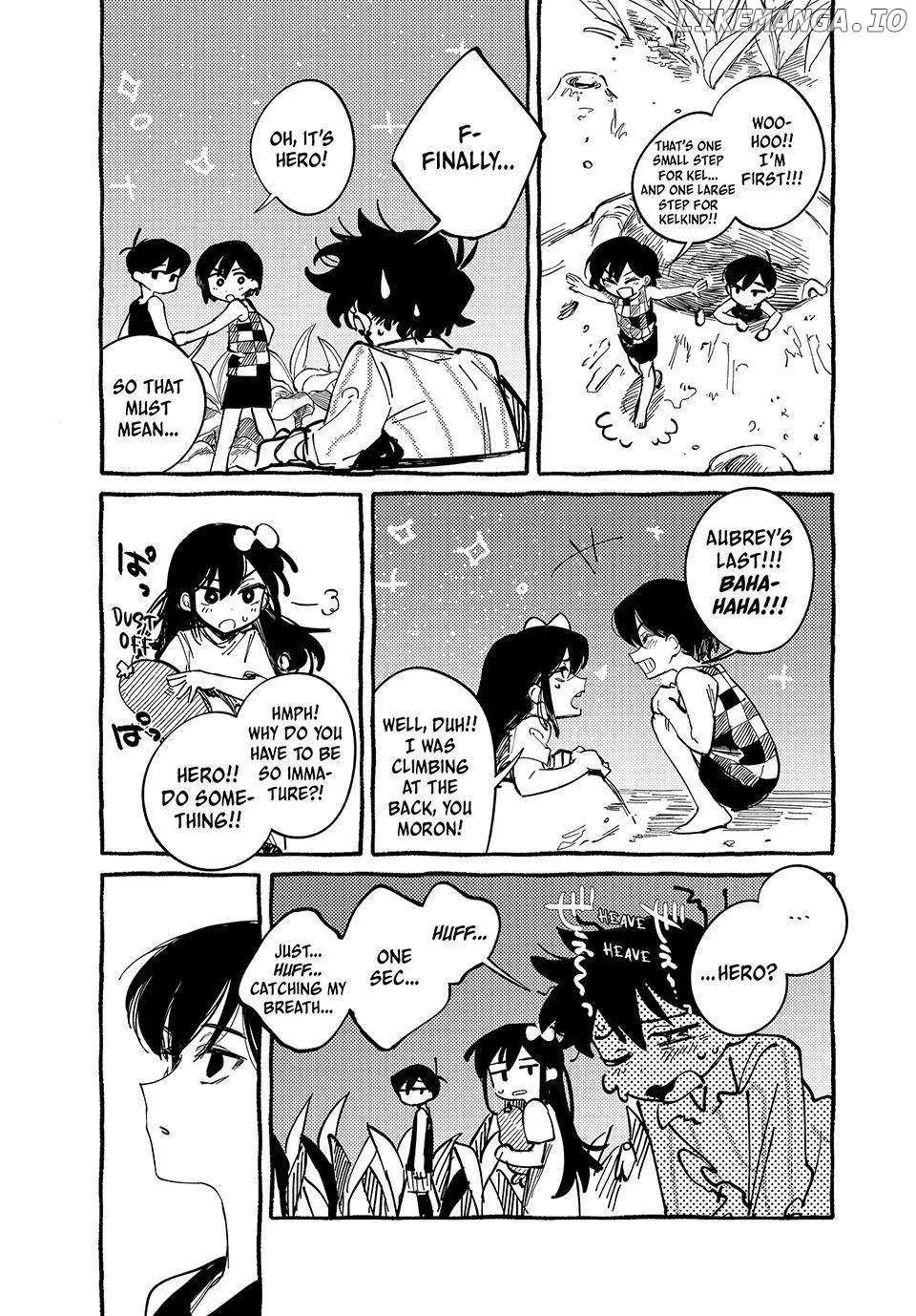 Omori Chapter 4 page 13 - MangaNato