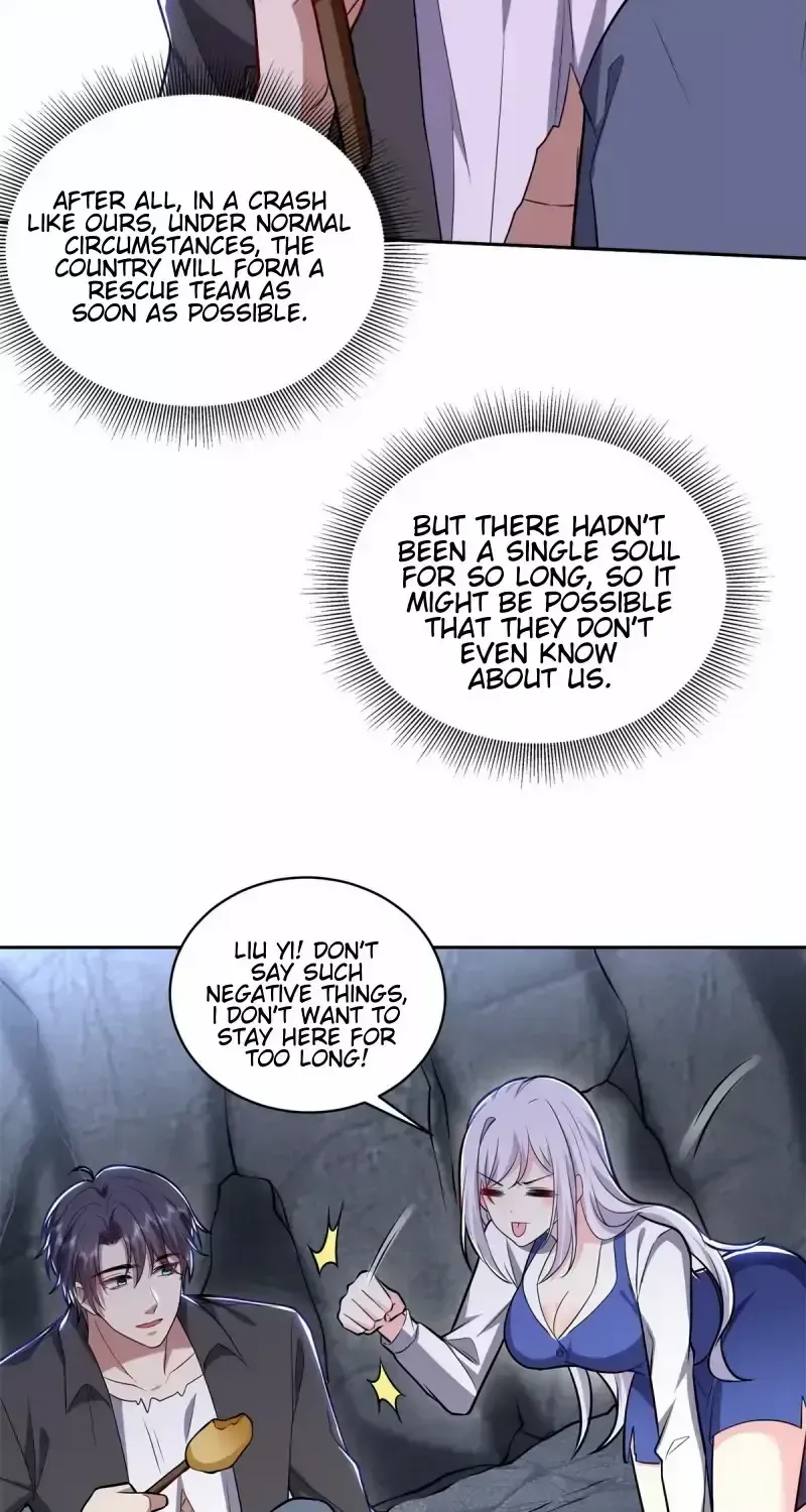 On A Deserted Island With Beautiful Sisters Chapter 9 page 17 - MangaKakalot