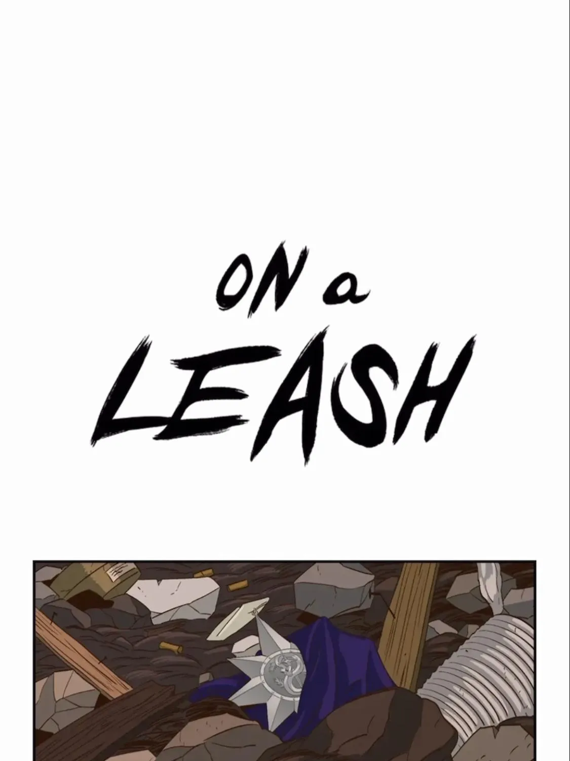 On A Leash Chapter 71 page 2 - MangaKakalot