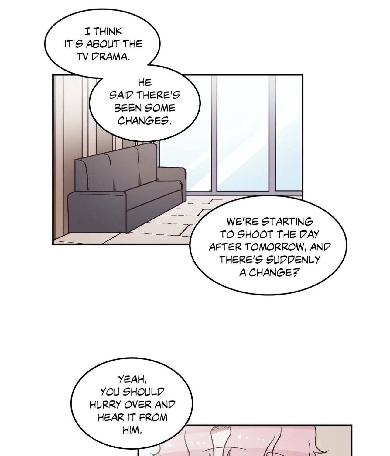 On My Own Chapter 38 page 33 - MangaNato