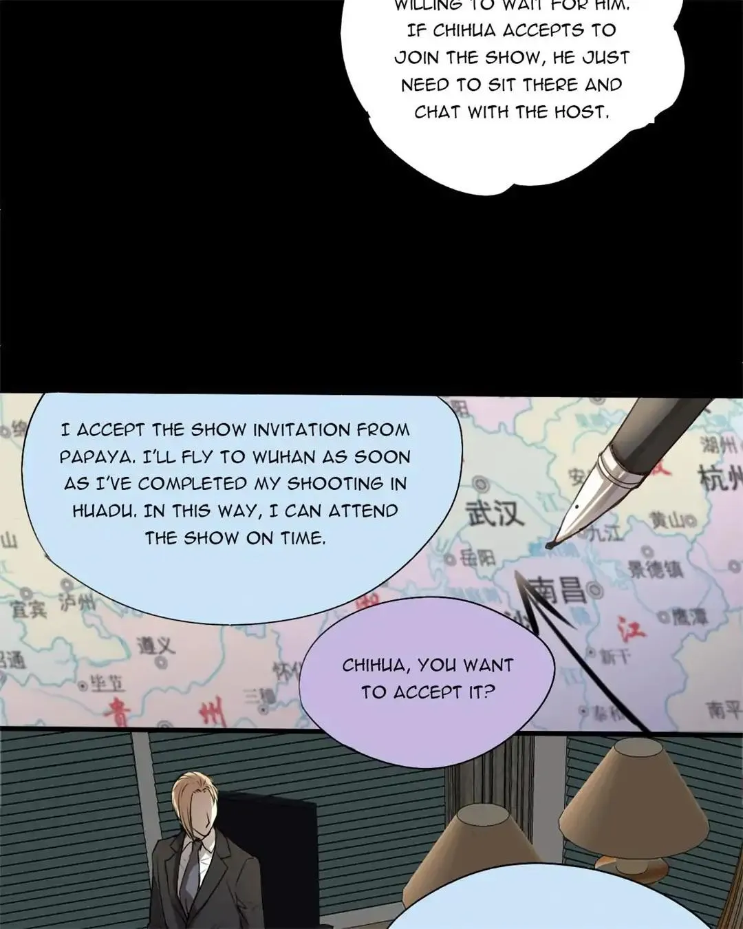 On the Top of the Stars Chapter 14 page 4 - MangaKakalot