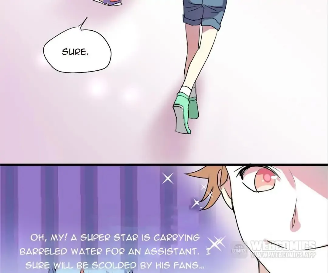 On the Top of the Stars Chapter 8 page 6 - MangaKakalot