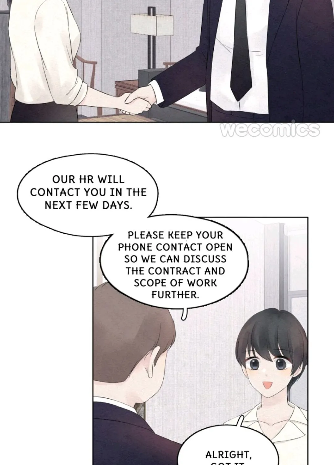 On Top Of My Ceo Chapter 10 page 18 - MangaKakalot