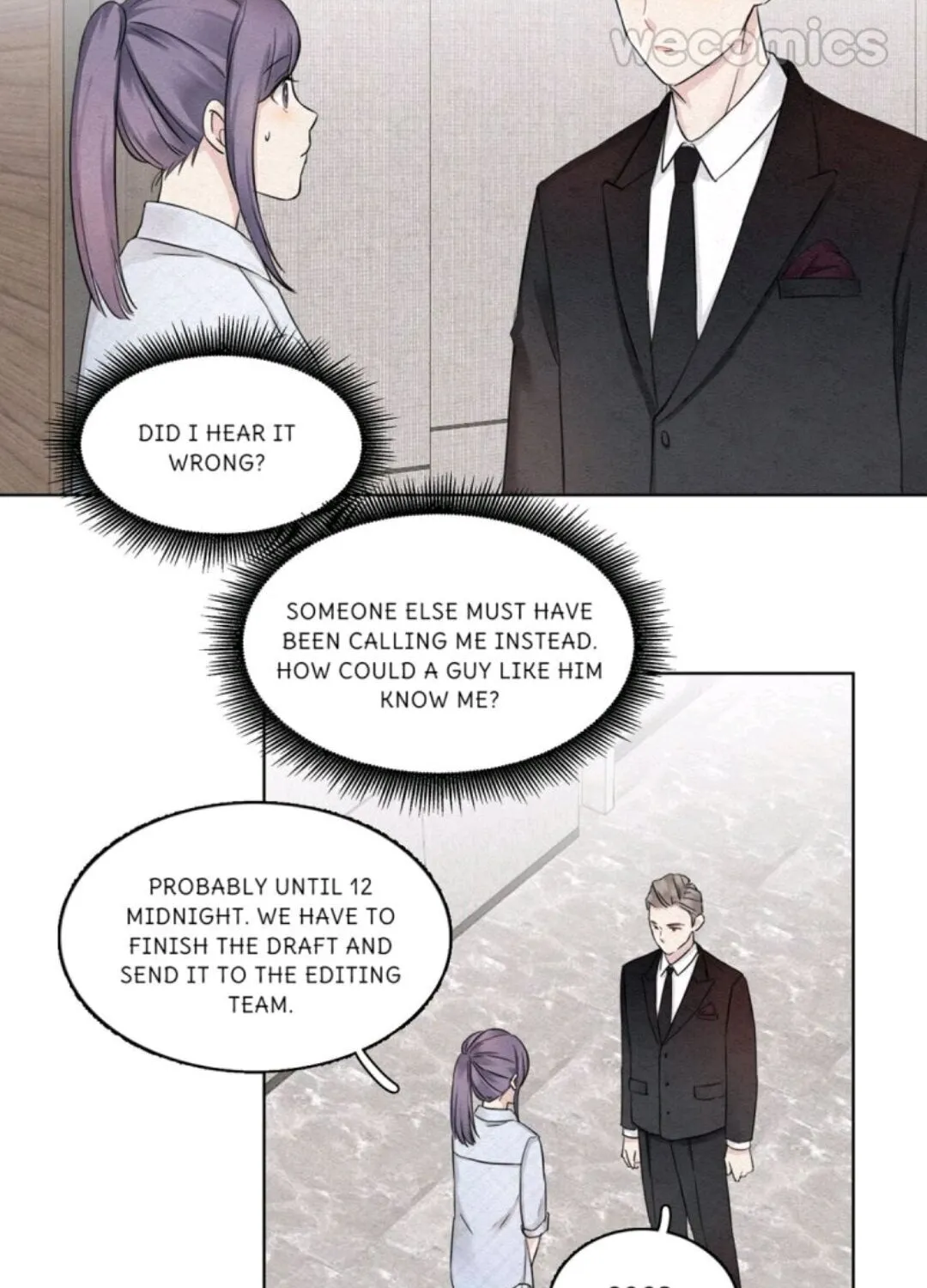 On Top Of My Ceo Chapter 14 page 2 - MangaKakalot