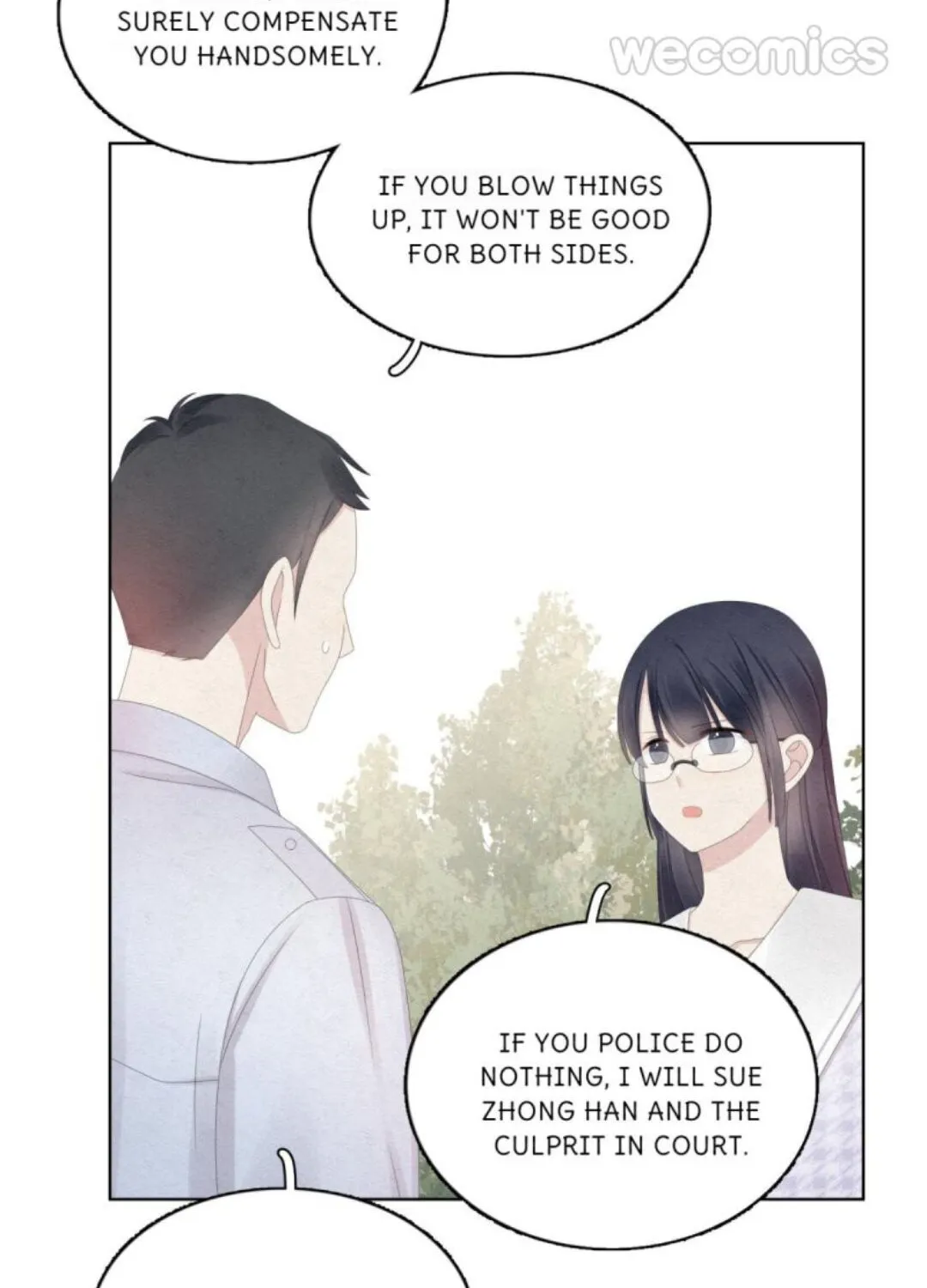 On Top Of My Ceo Chapter 31 page 3 - MangaKakalot