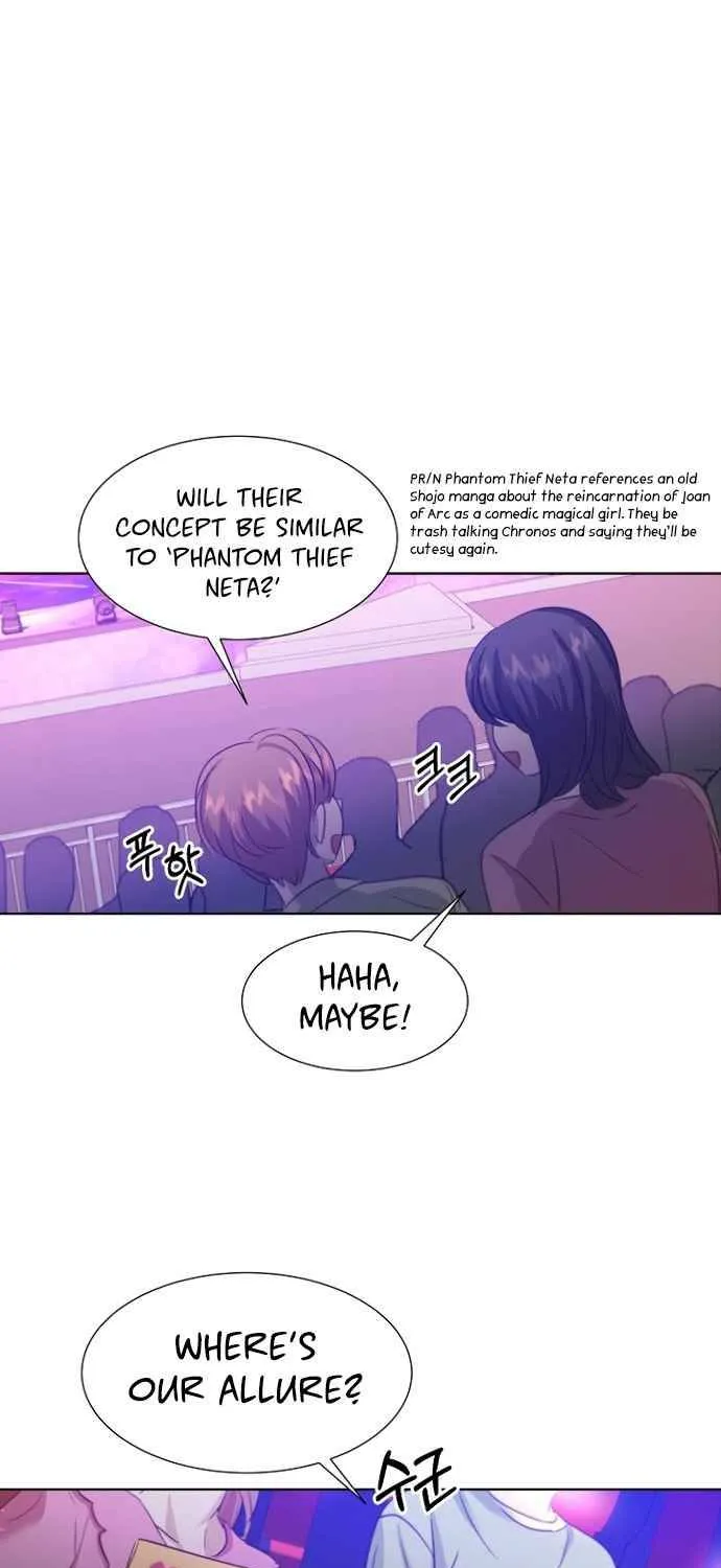 Once Again Idol Chapter 15 page 27 - MangaKakalot